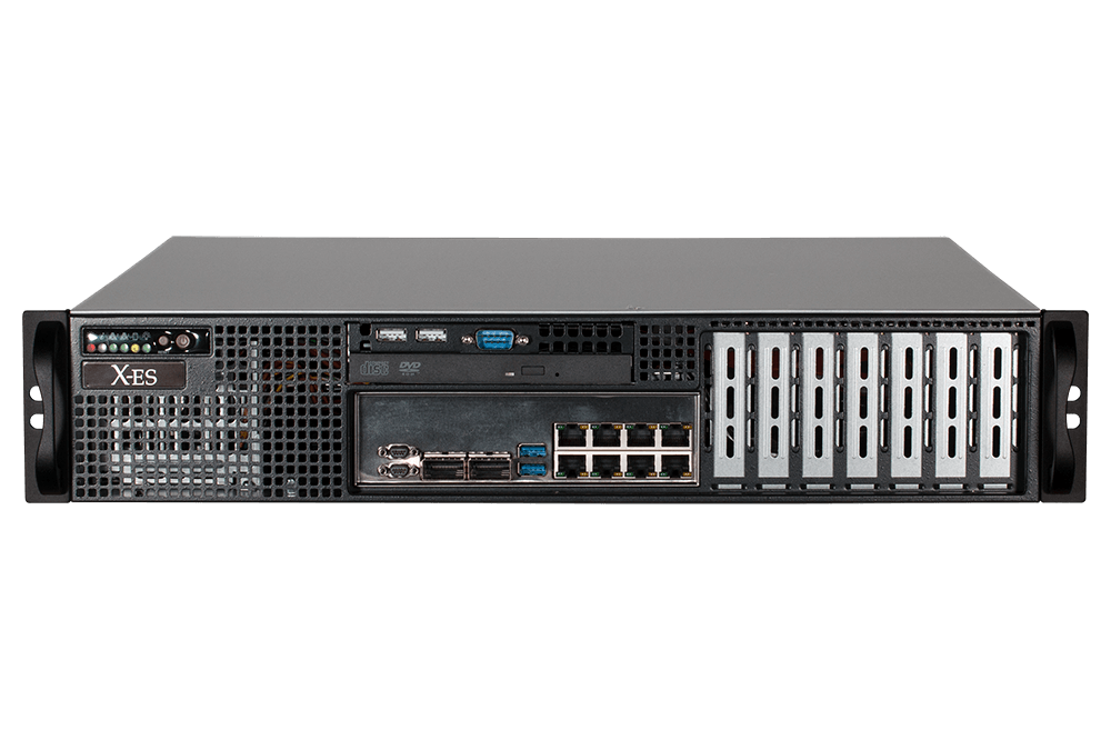 Sanal Sunucu - Rack Sunucu